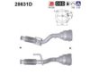 BOSAL 090636 Catalytic Converter